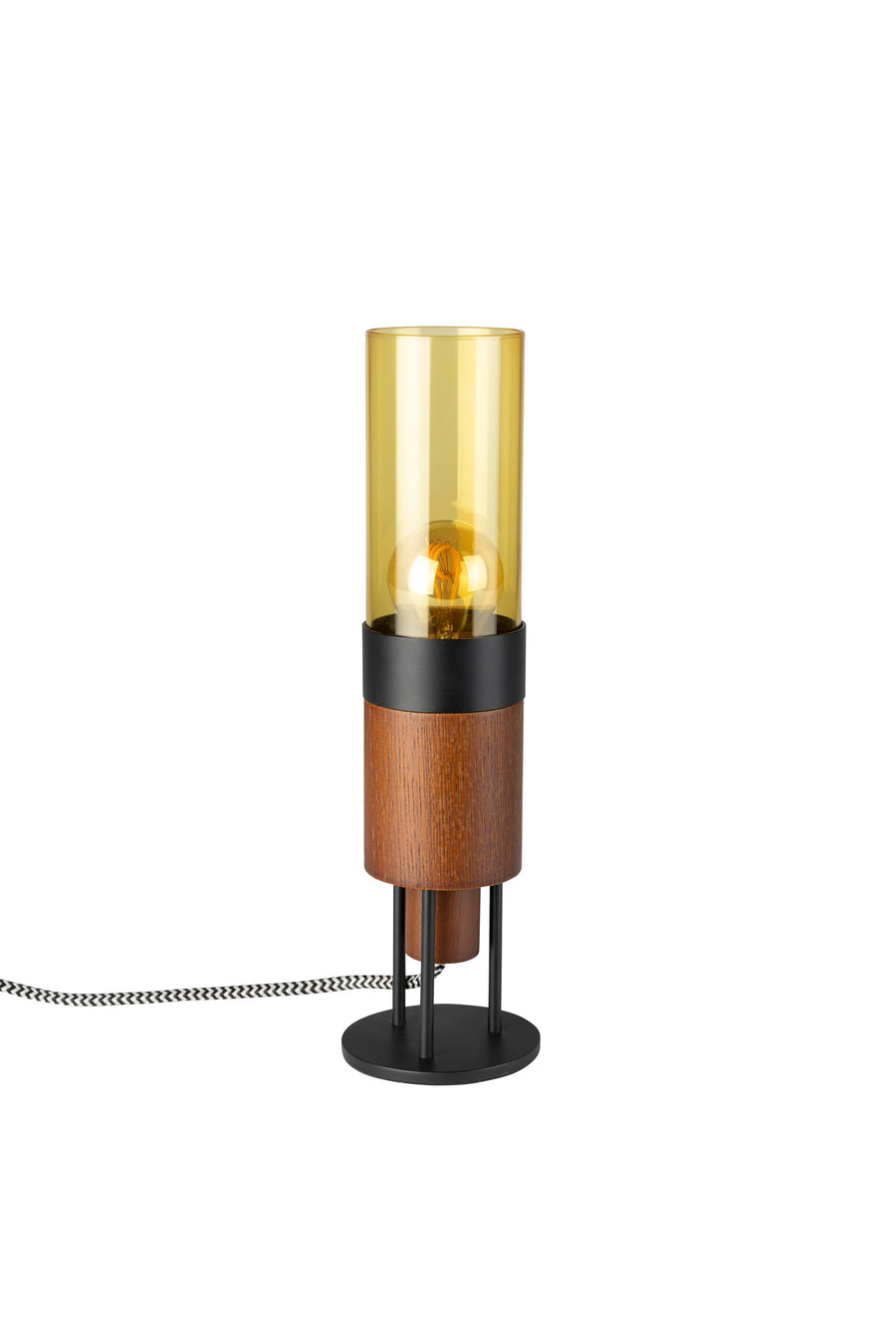 Bureaulamp Momo Amber (set van 6)