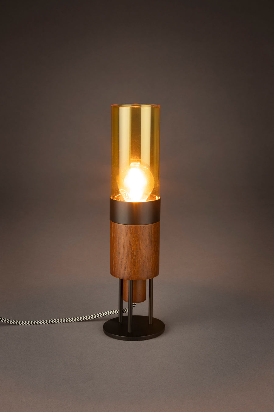 Bureaulamp Momo Amber (set van 6)