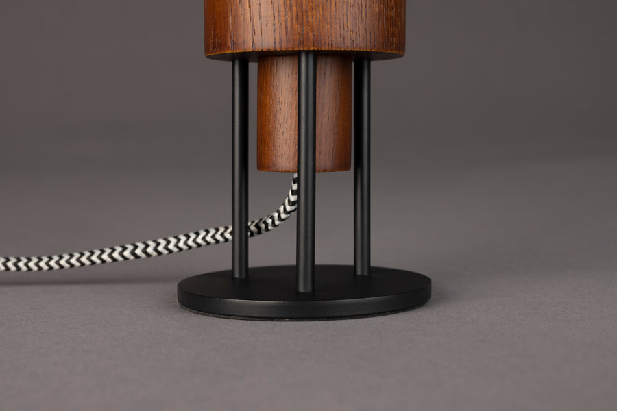 Bureaulamp Momo Amber (set van 6)