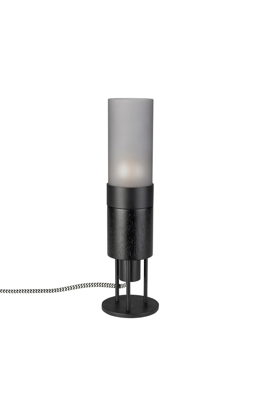 Bureaulamp Momo Charcoal (set van 6)