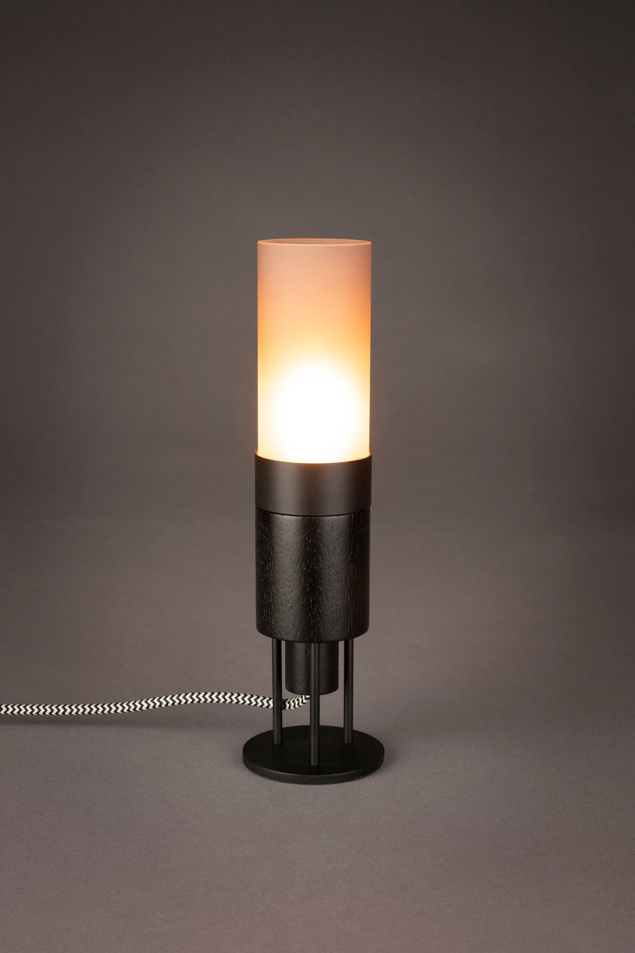 Bureaulamp Momo Charcoal (set van 6)