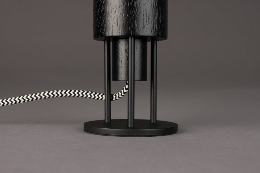 Bureaulamp Momo Charcoal (set van 6)