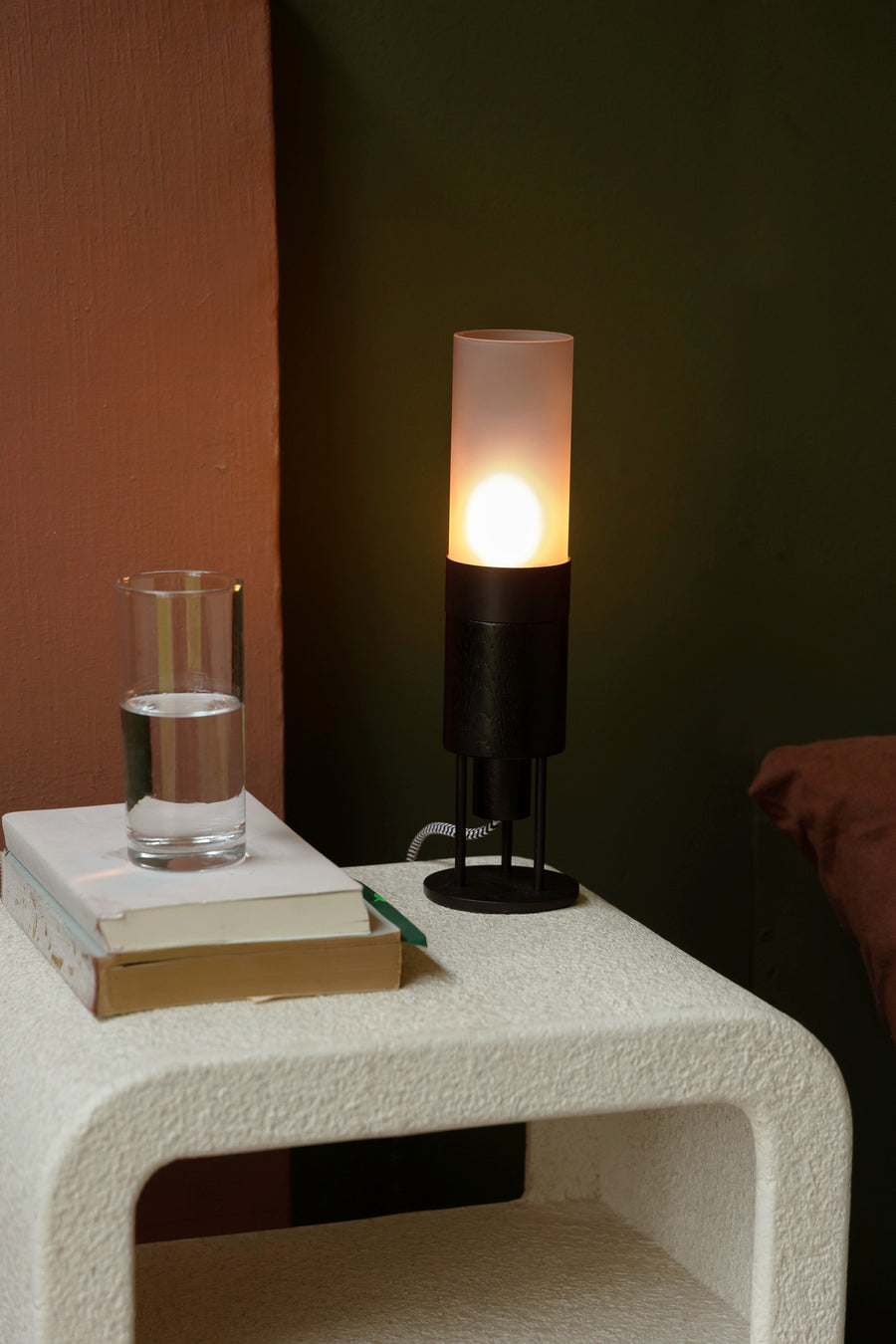 Bureaulamp Momo Charcoal (set van 6)