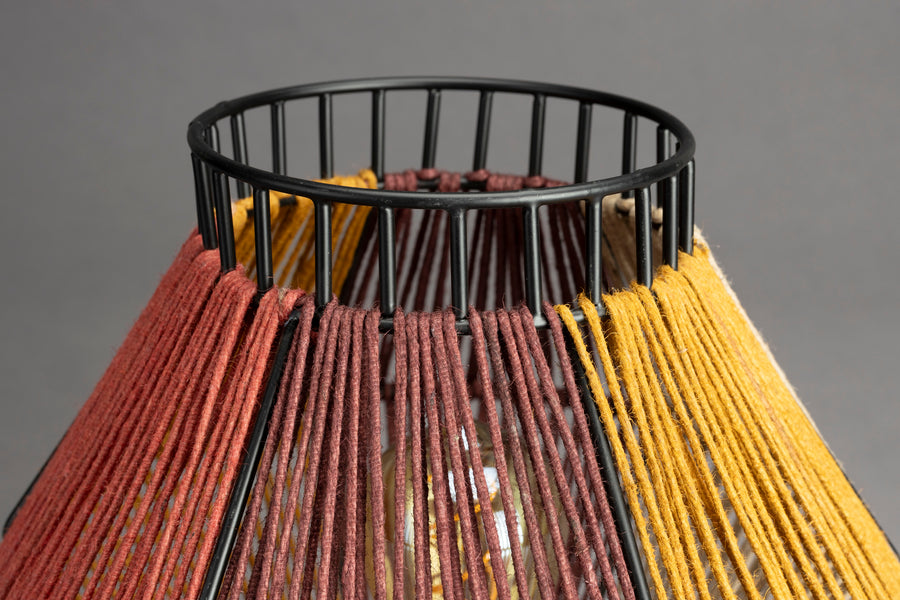 Surya rope tafellamp