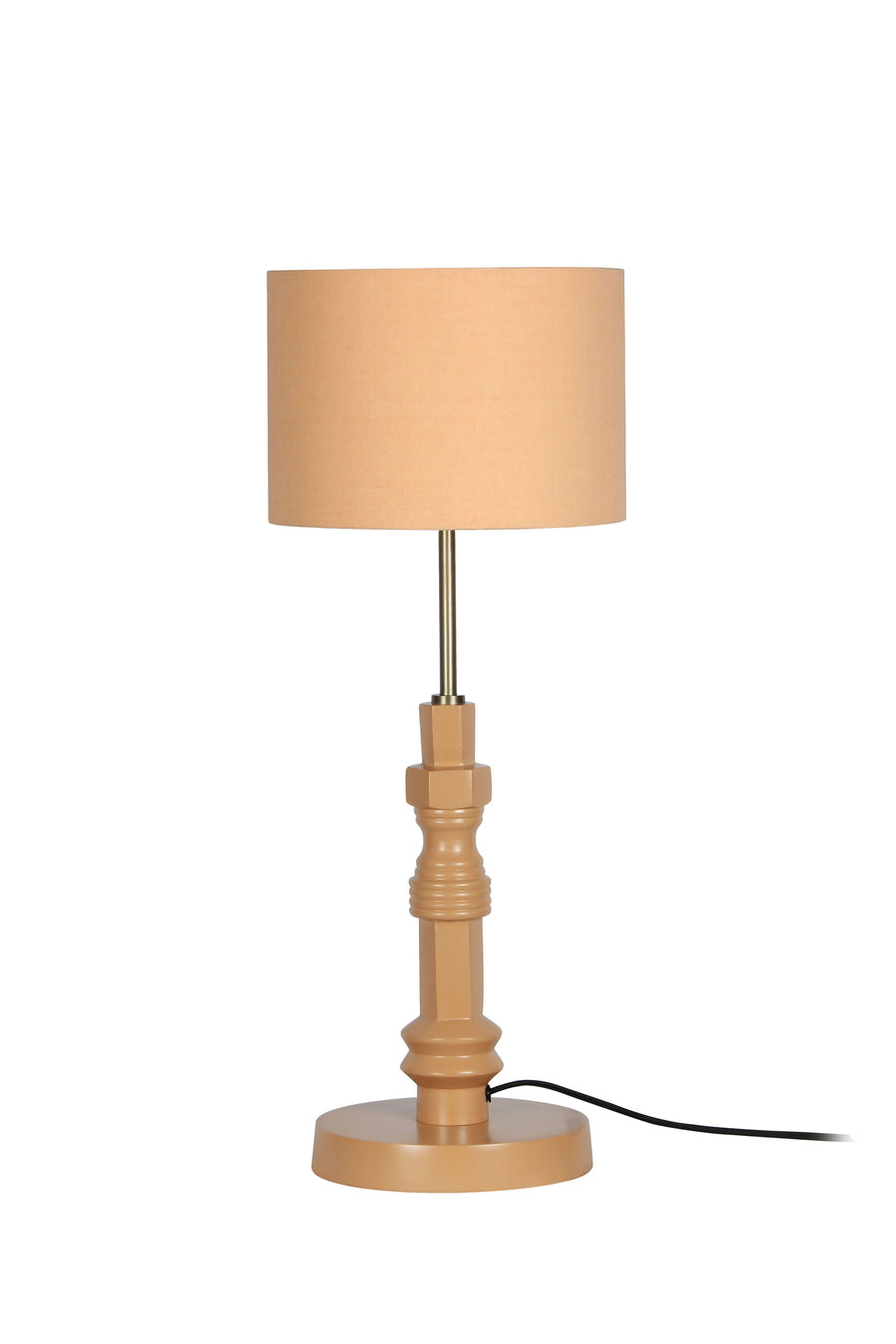 Totem tafellamp smooth terra