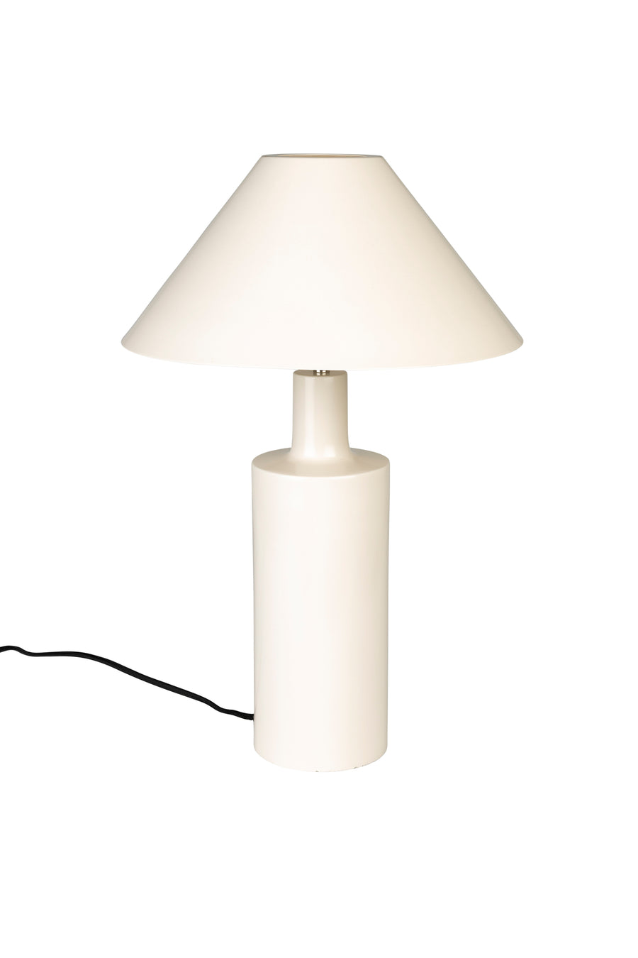 Tafellamp Wonders Glanzend Beige