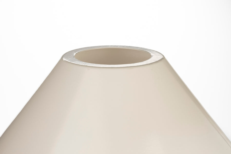 Tafellamp Wonders Glanzend Beige