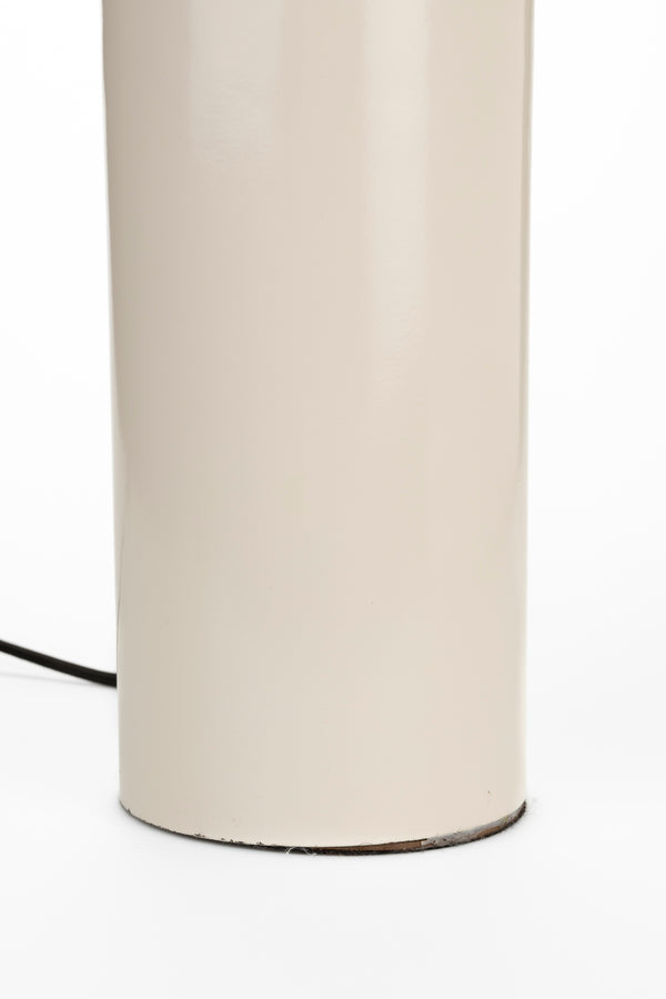 Tafellamp Wonders Glanzend Beige
