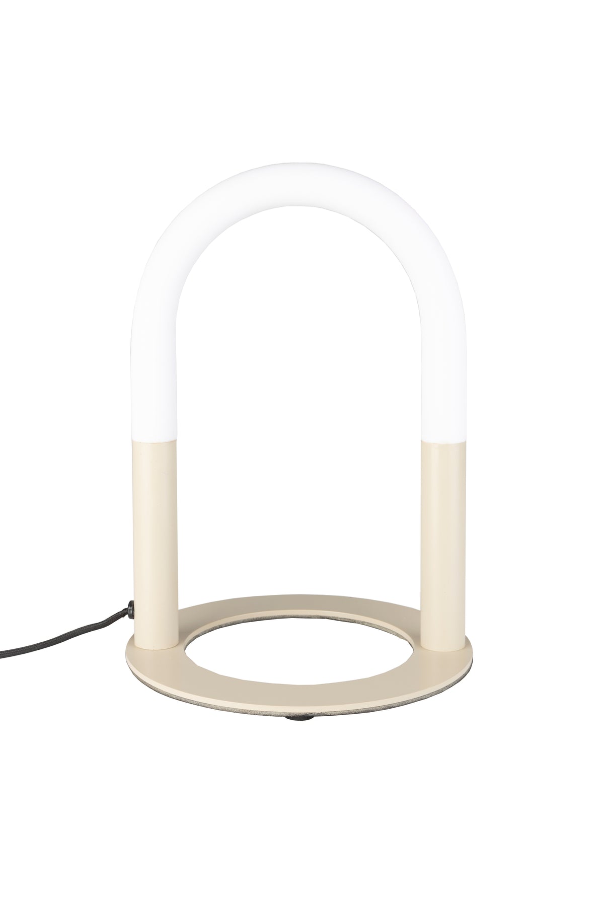 Tafellamp Arch Beige