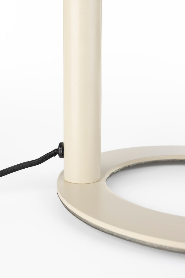 Tafellamp Arch Beige