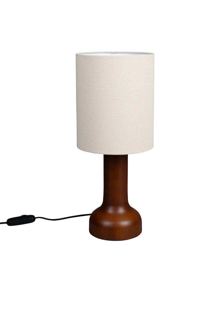 Jones tafellamp hout