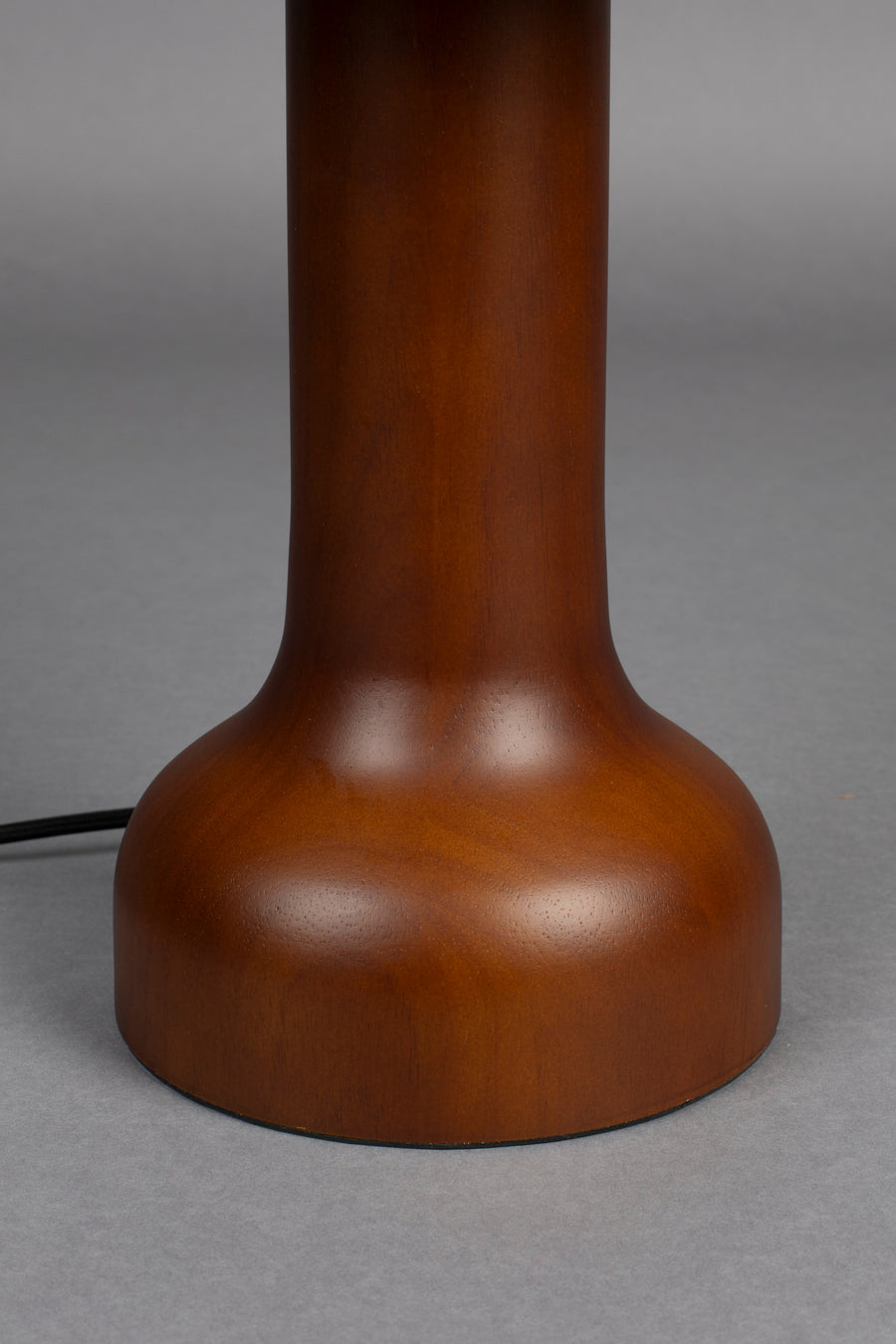 Jones tafellamp hout