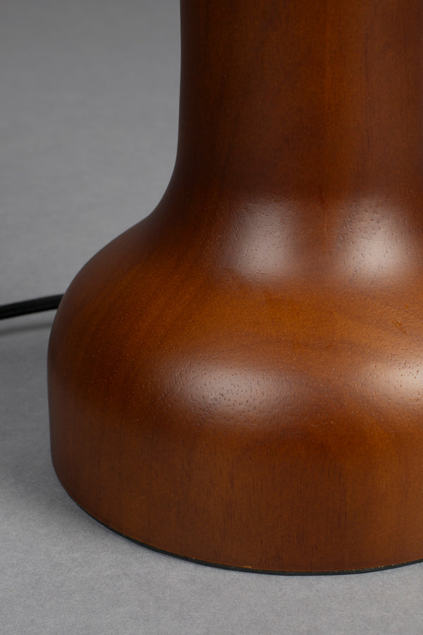 Jones tafellamp hout