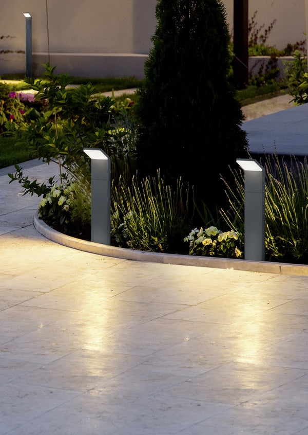 Trio tuinpaal pearl buitenverlichting