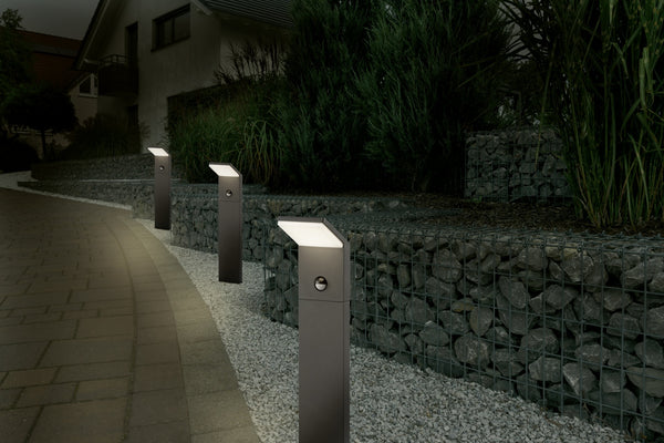 Trio tuinpaal pearl buitenverlichting
