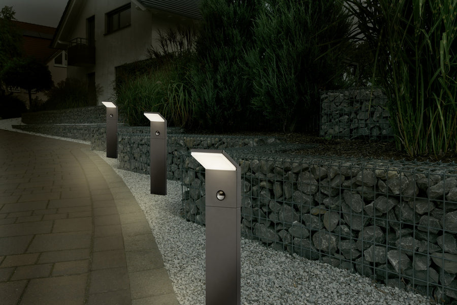 Trio tuinpaal pearl buitenverlichting