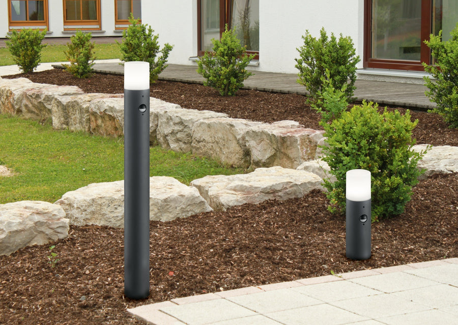 Trio tuinpaal hoosic buitenverlichting
