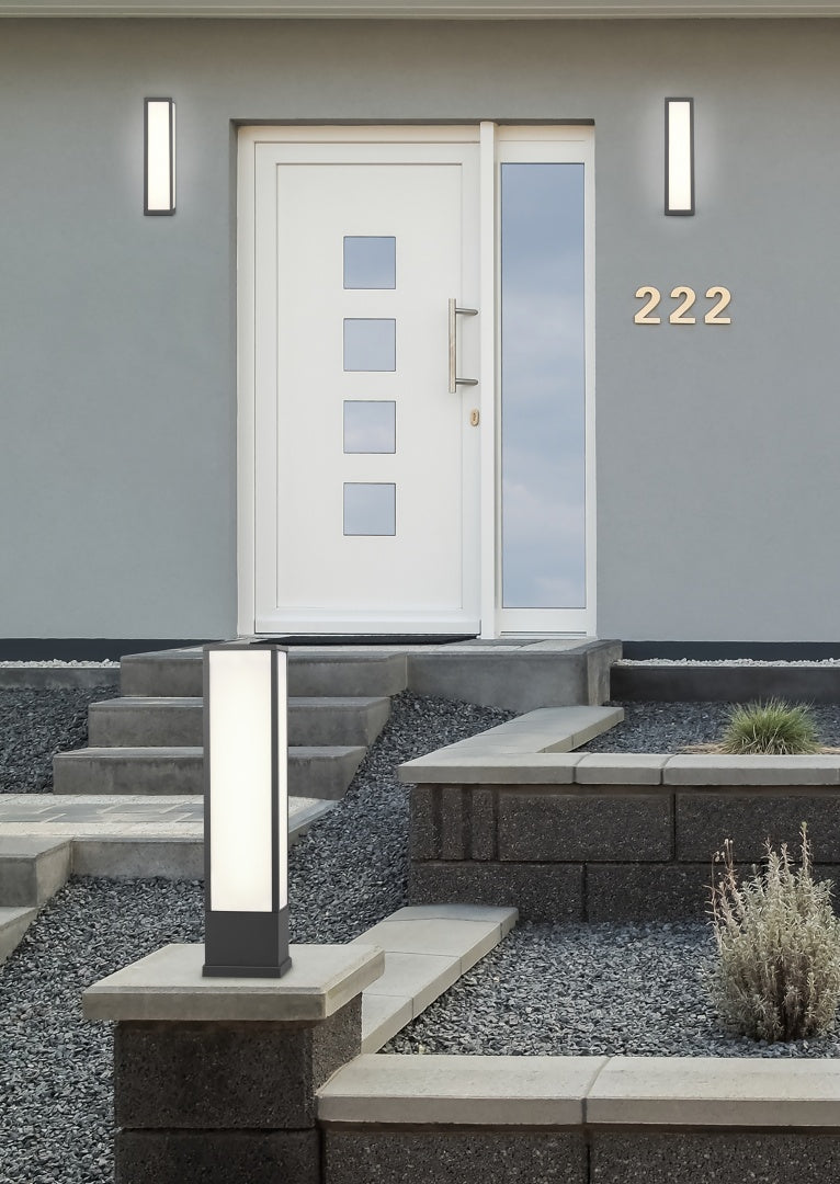 Trio tuinpaal fuerte buitenverlichting