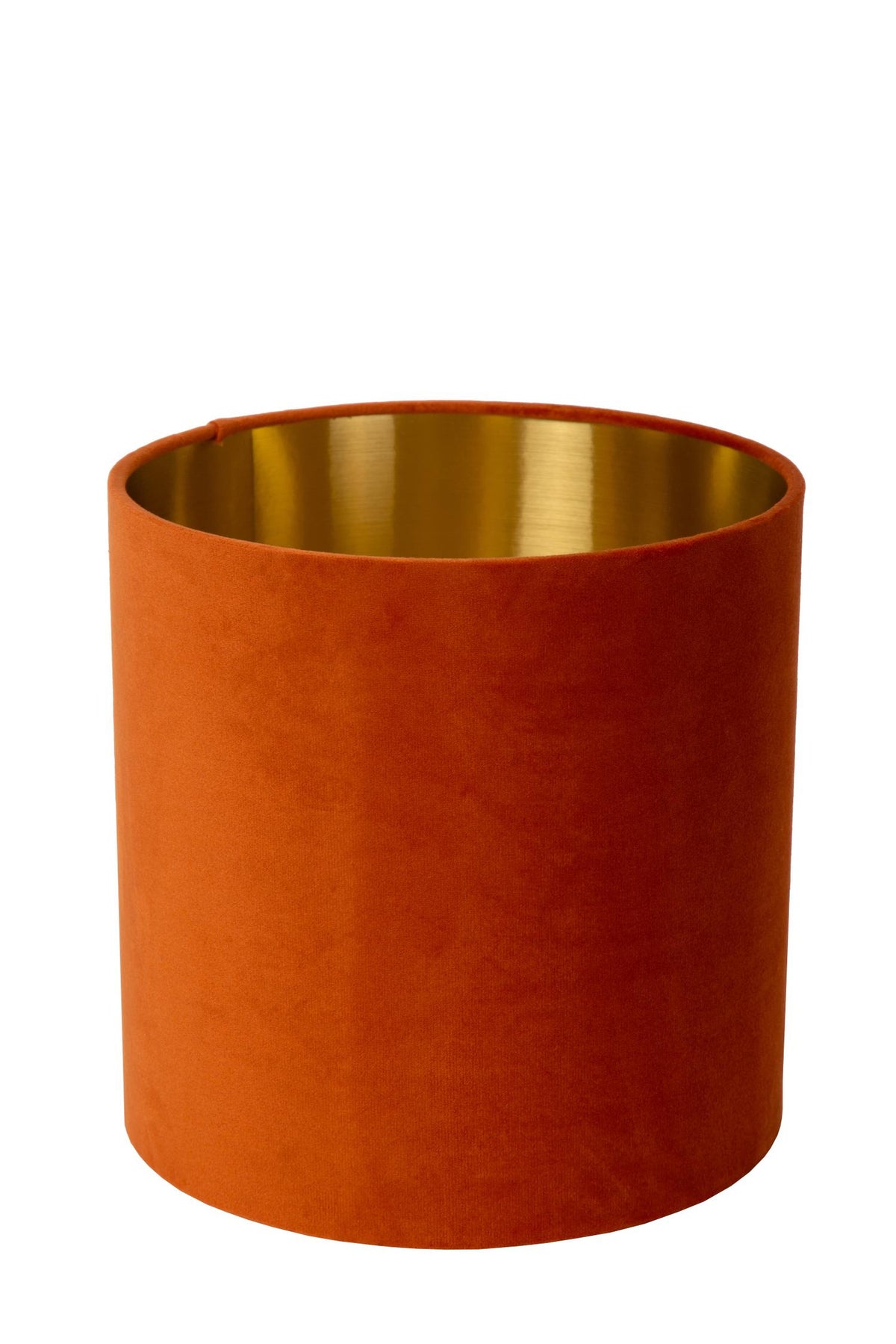 Lucide ESTERAD lampenkap oranje