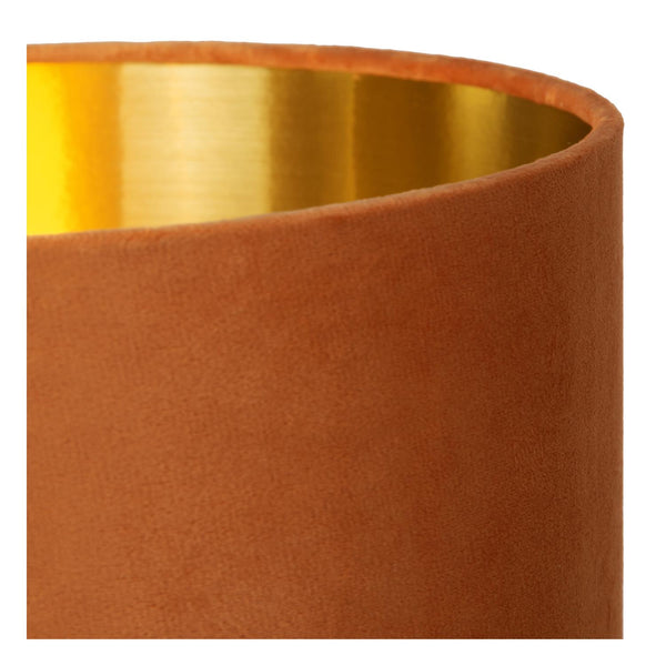Lucide ESTERAD vloerlamp Ø 34 cm, E27, oranje