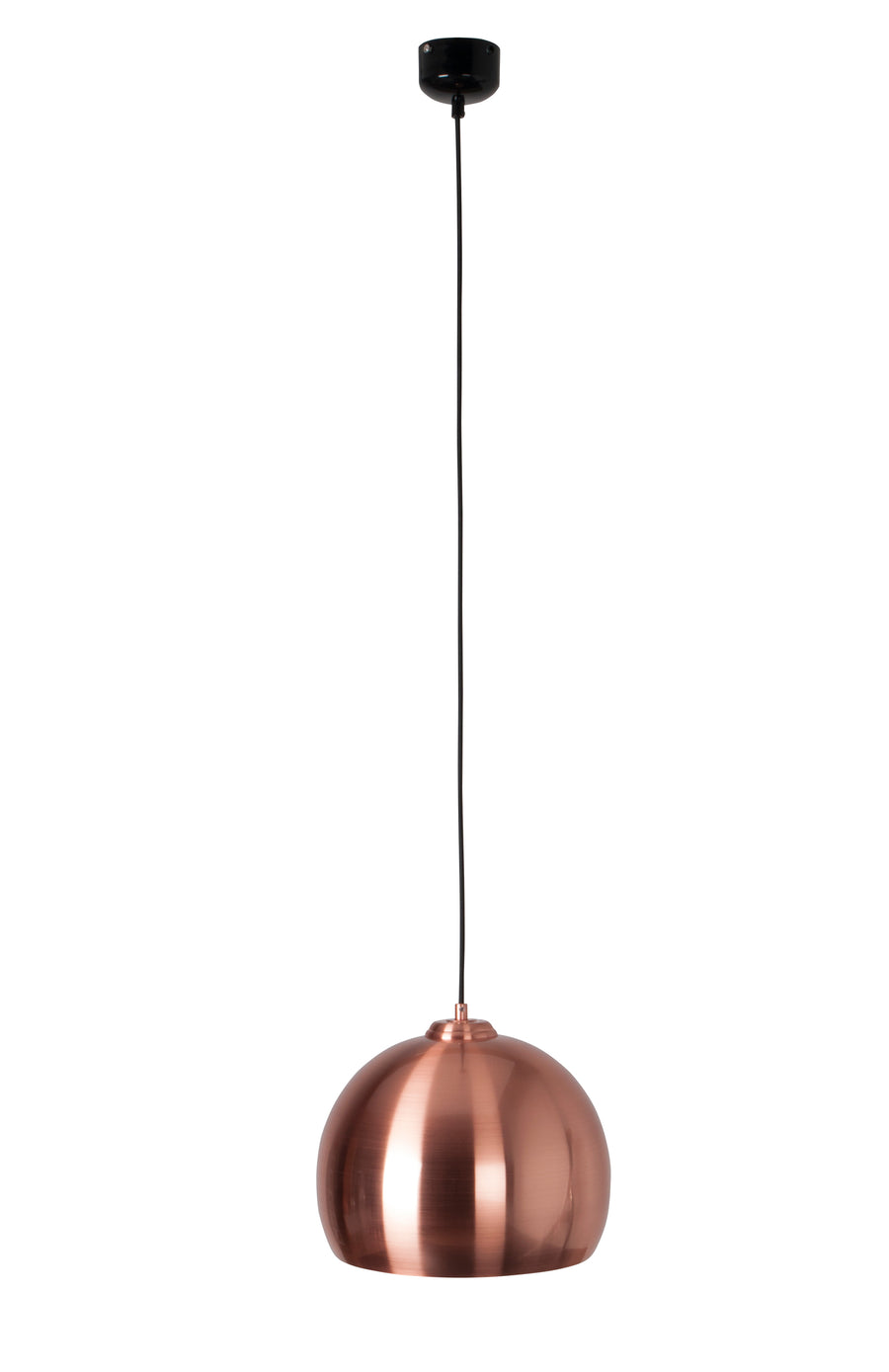 Hanglamp Big Glow Koper