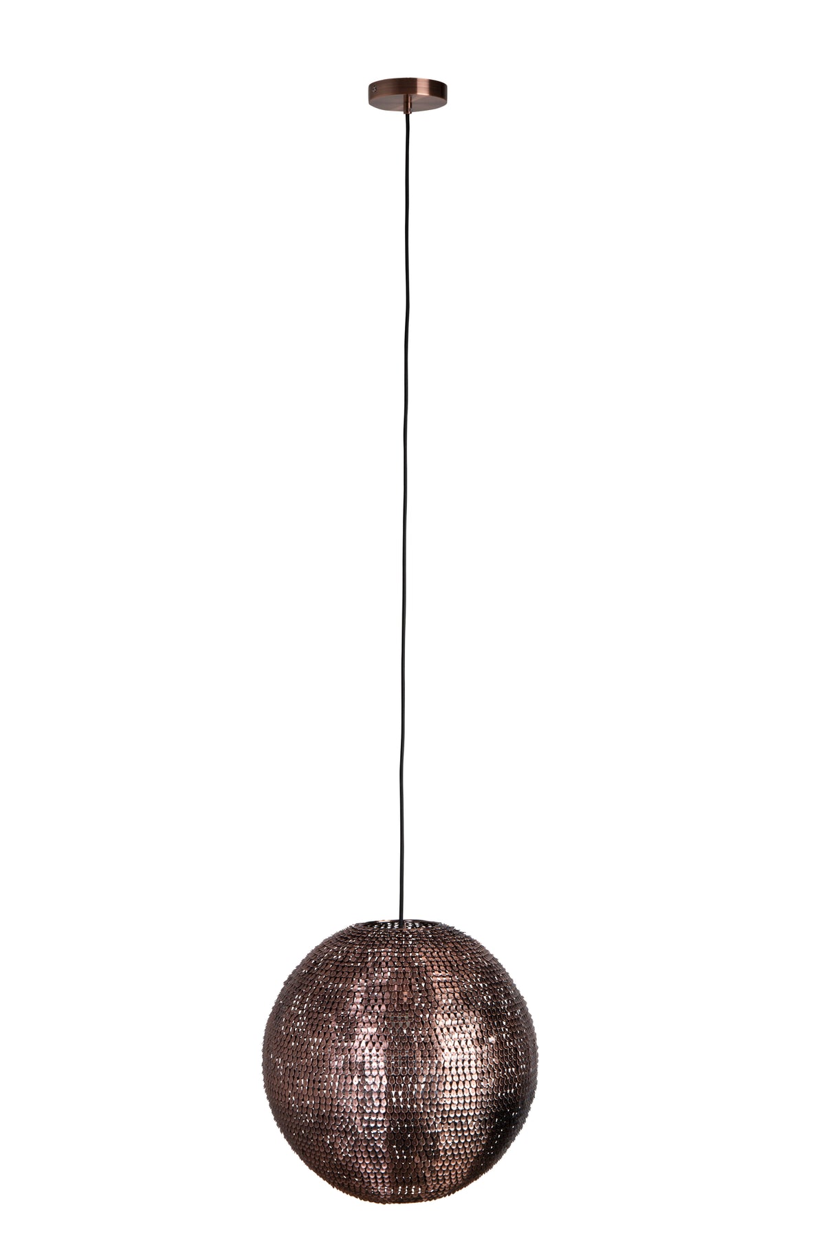 Hanglamp Cooper Rond '40