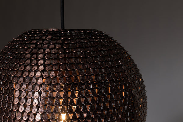Hanglamp Cooper Rond '40