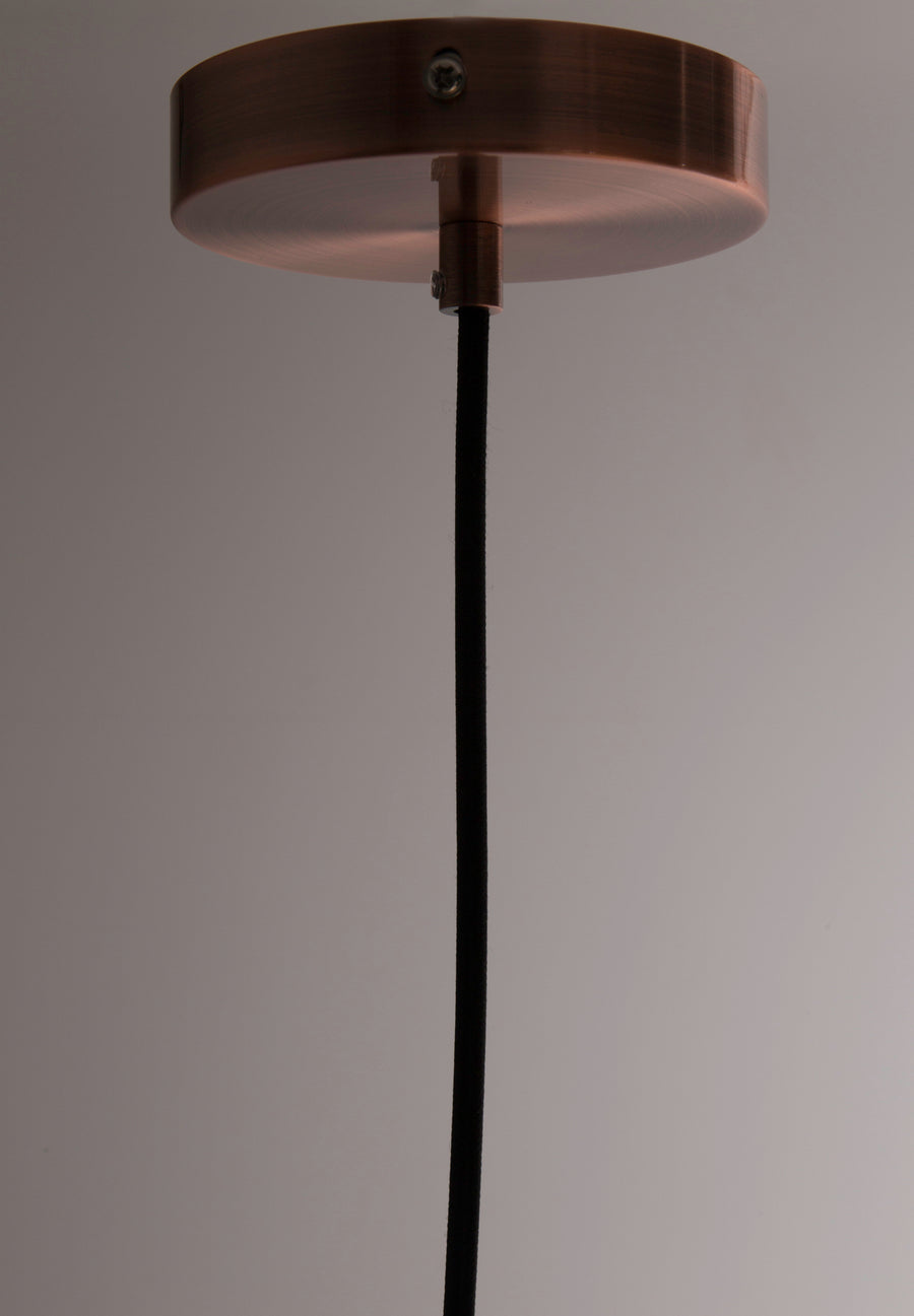 Hanglamp Cooper Rond '40