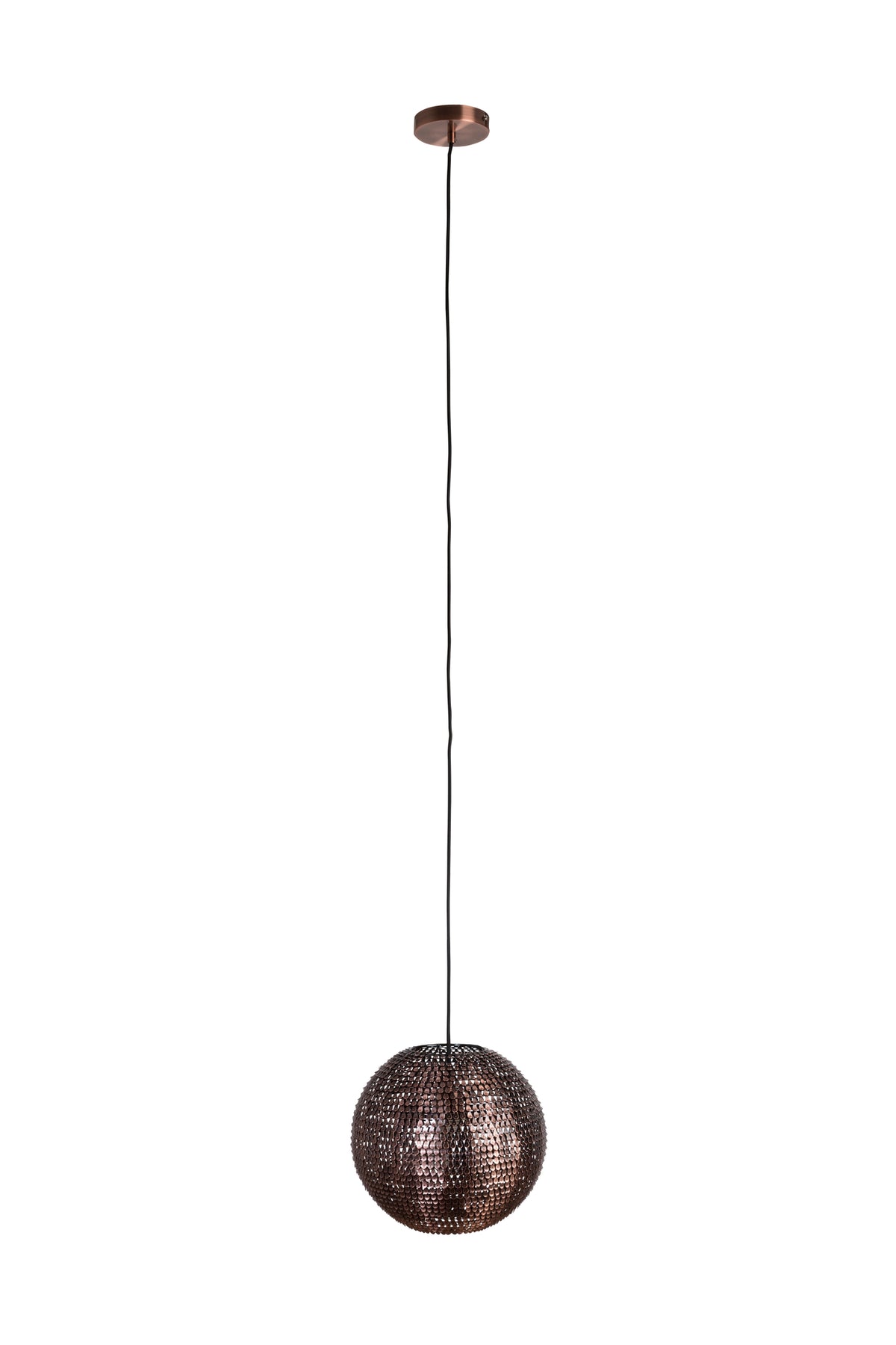 Hanglamp Cooper Rond '30