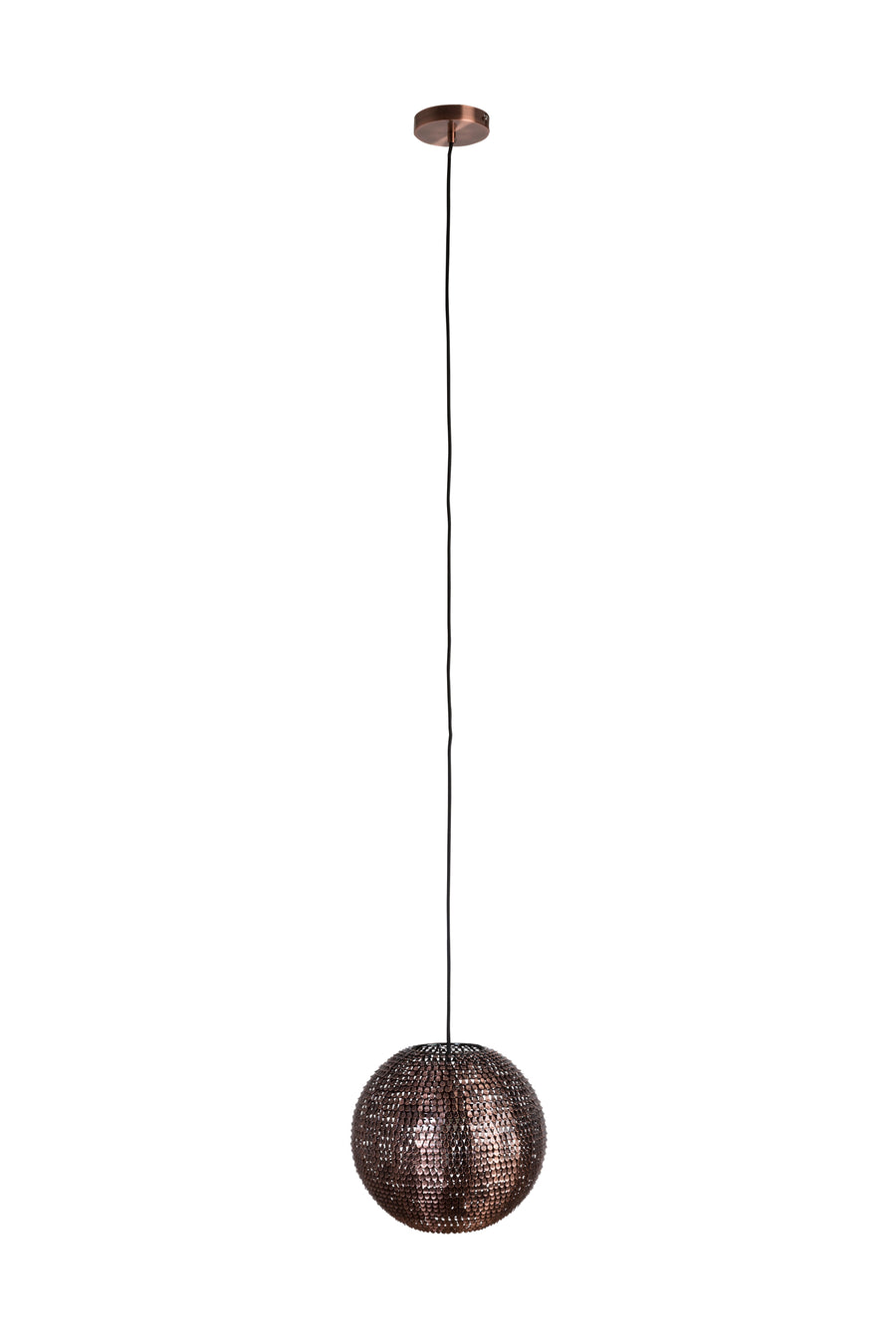Hanglamp Cooper Rond '30