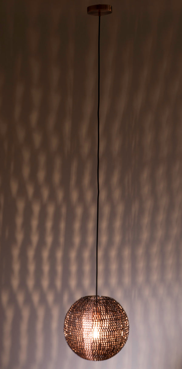 Hanglamp Cooper Rond '30