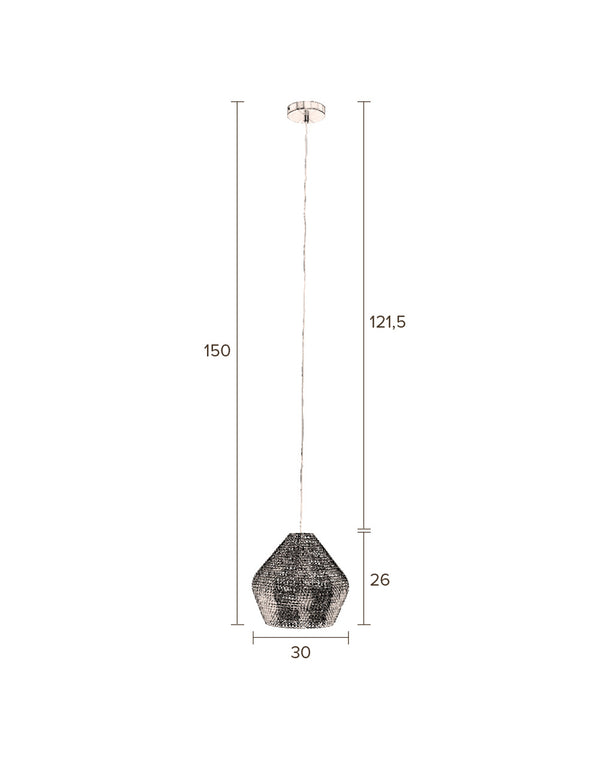 Hanglamp Cooper Medium