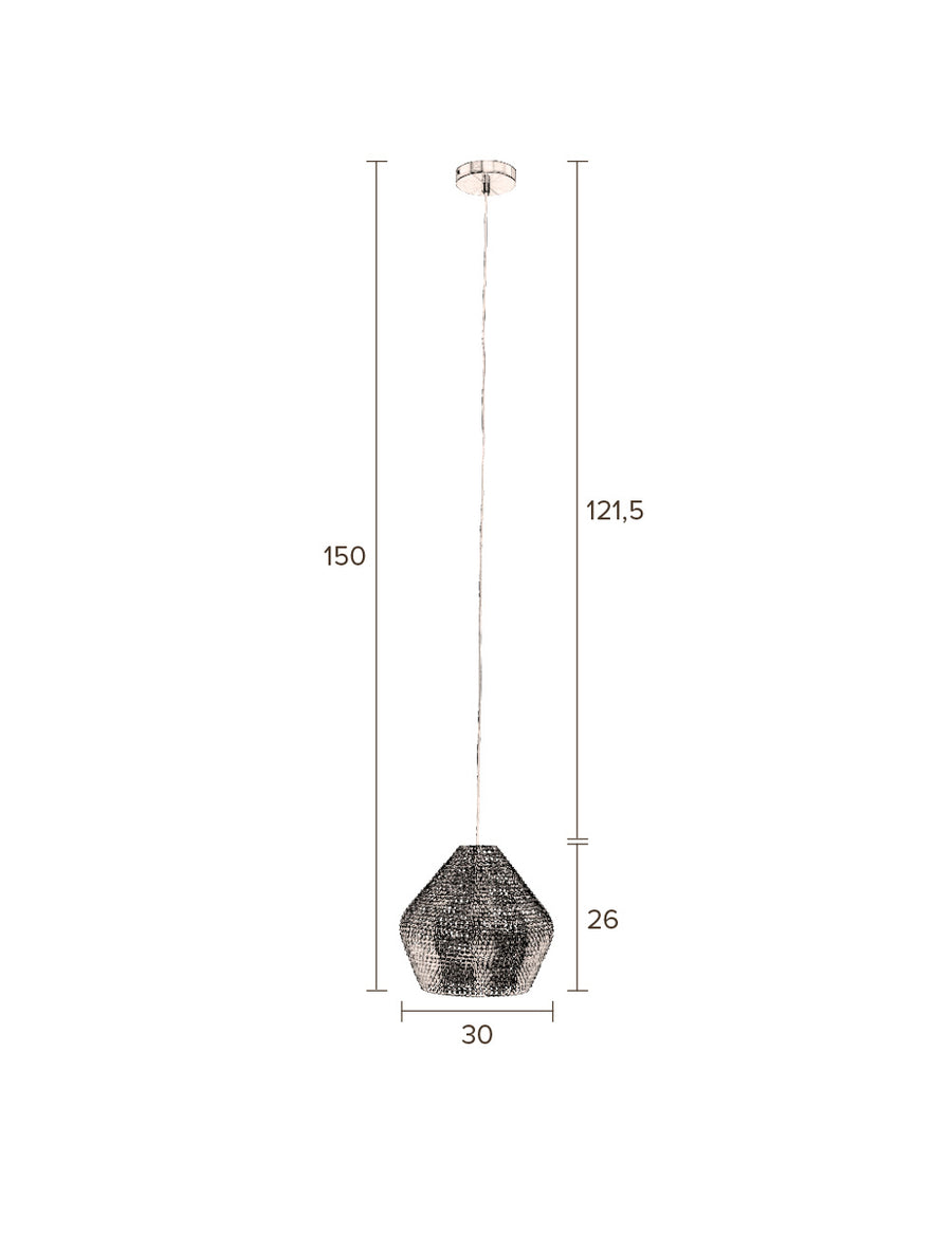 Hanglamp Cooper Medium