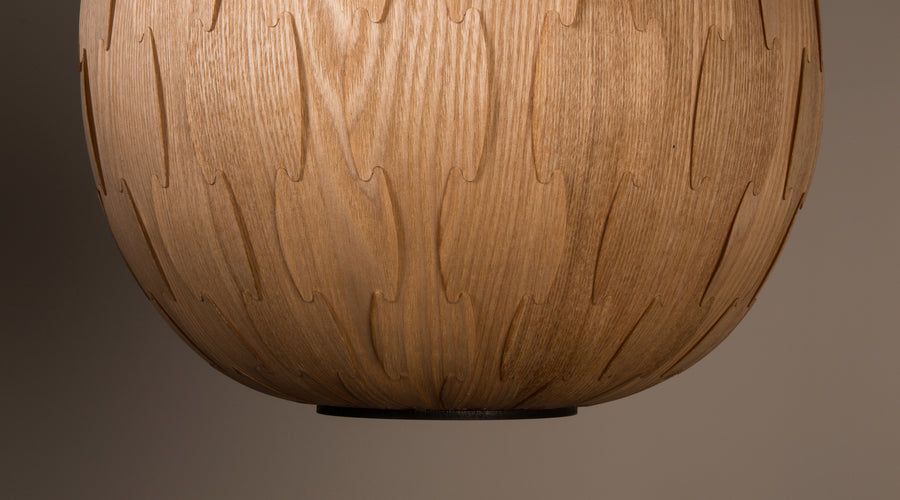 Hanglamp Bond Rond
