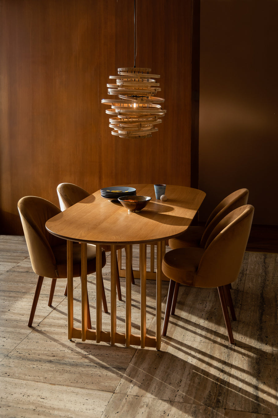 Hanglamp Kubu