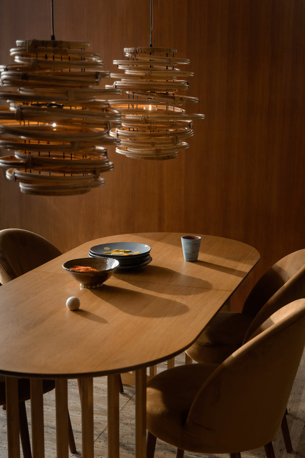 Hanglamp Kubu