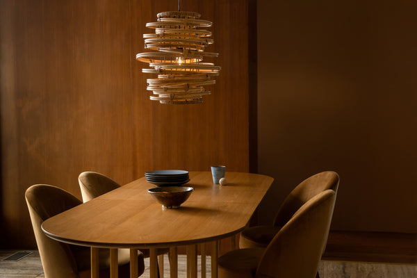 Hanglamp Kubu