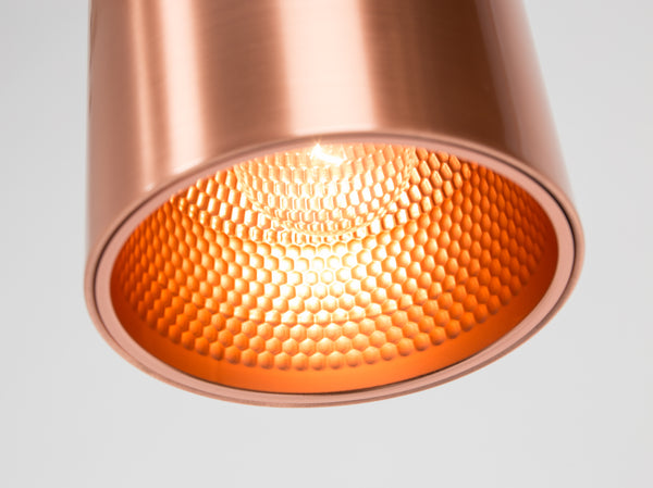 Hanglamp Marvel Koper