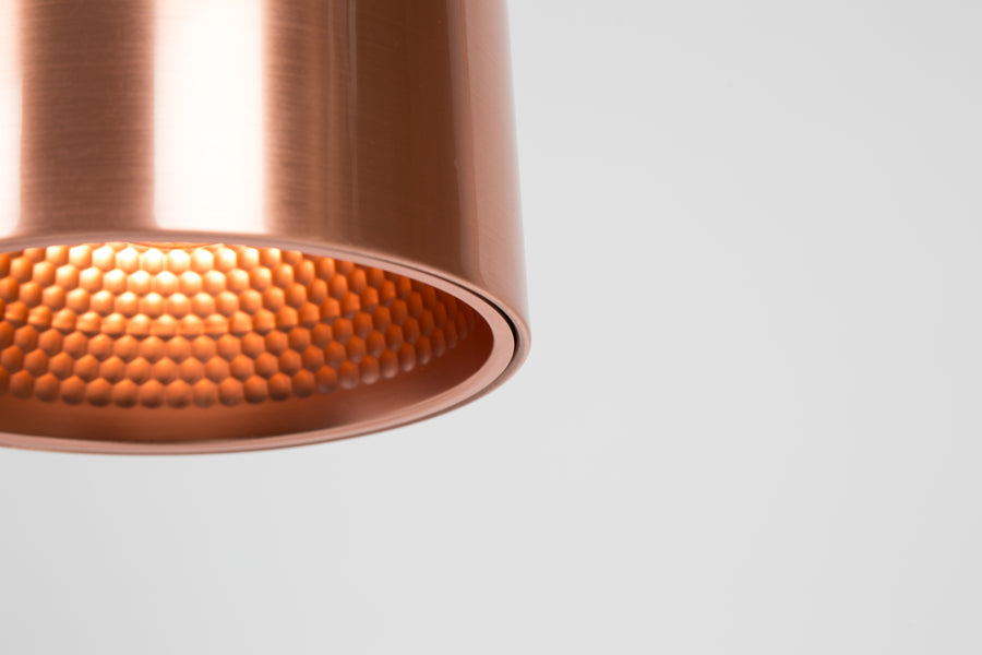 Hanglamp Marvel Koper