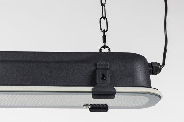 Hanglamp G.T.A. Xl Zwart