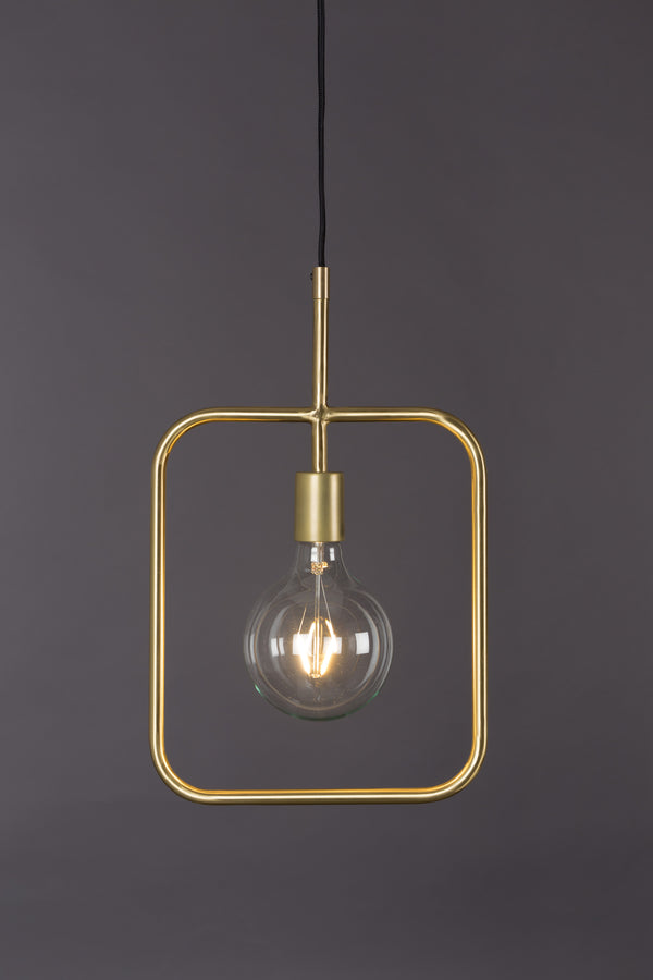 Hanglamp Cubo (set van 4)