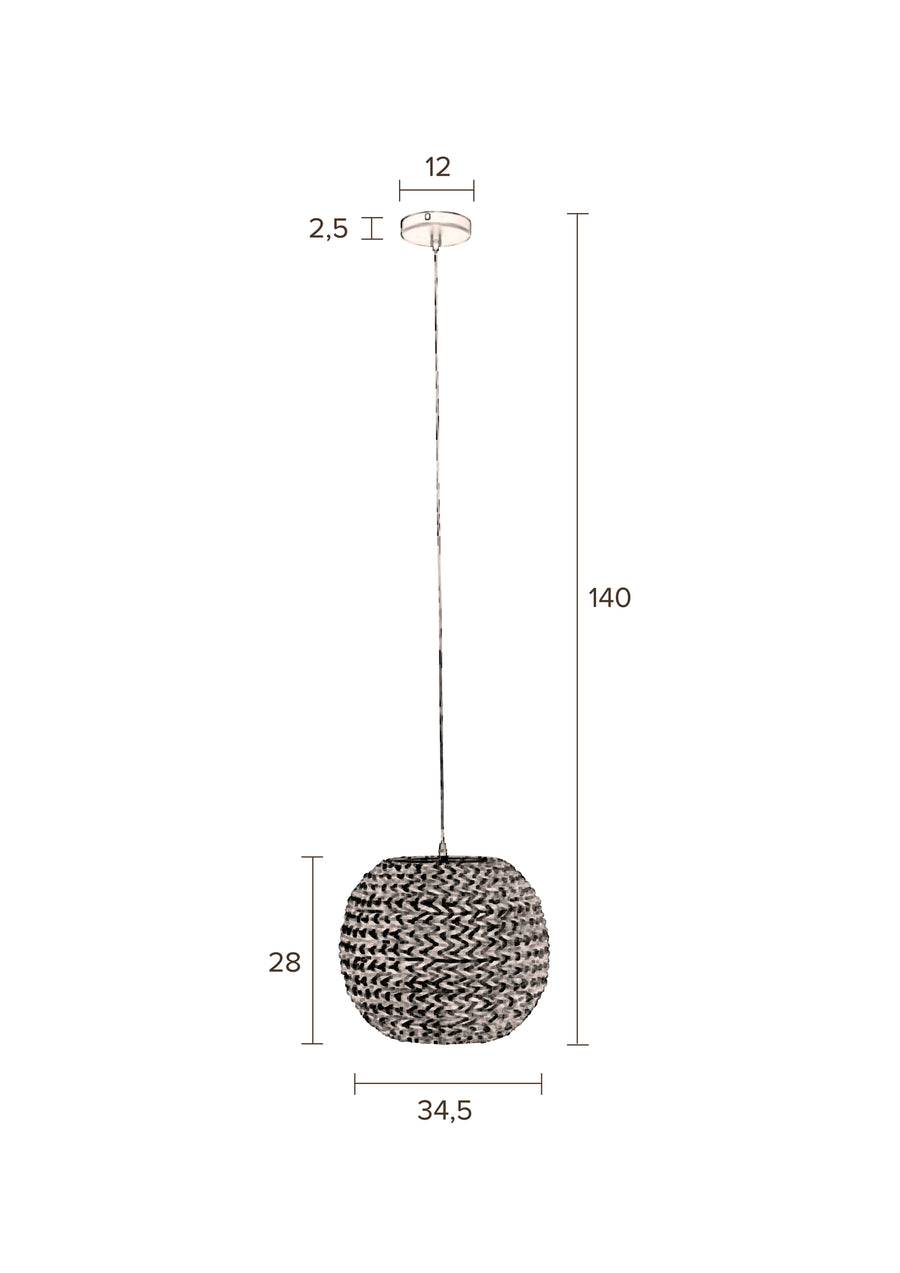 Hanglamp Nana