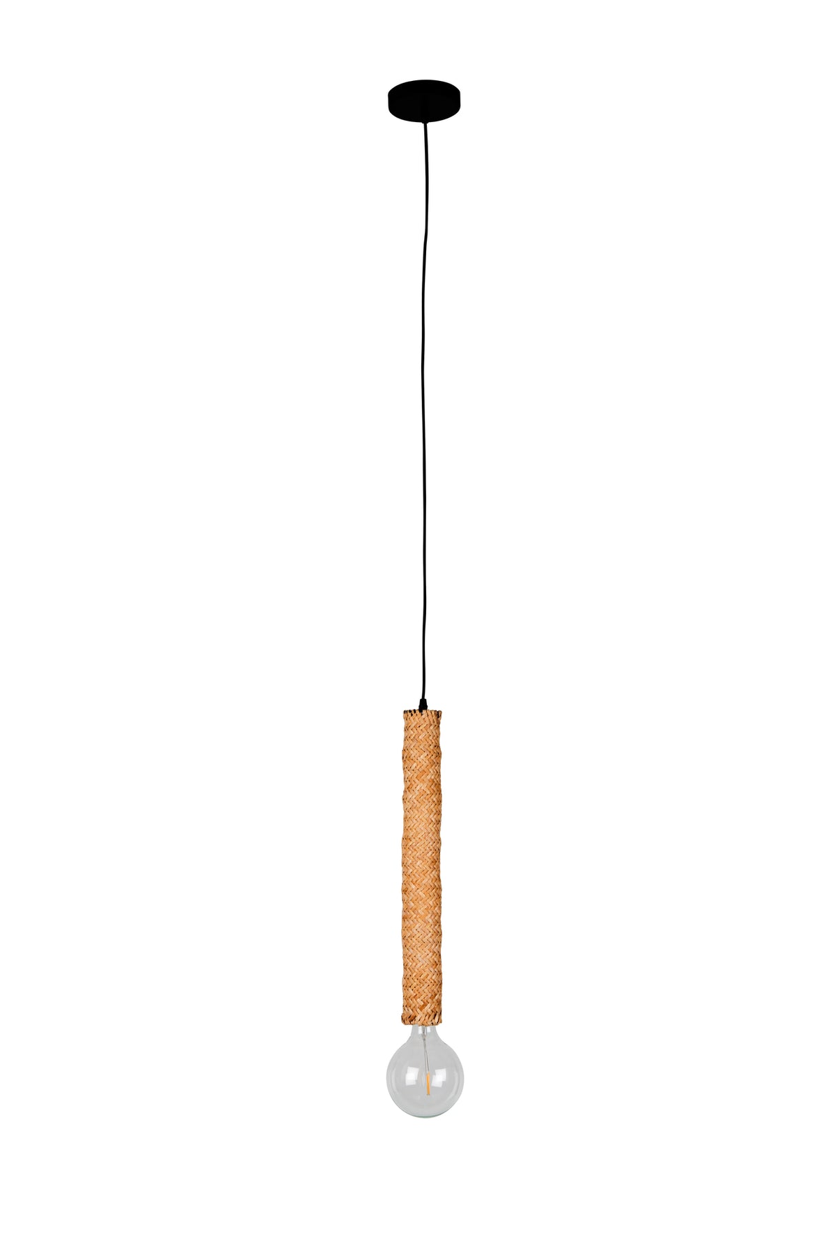Hanglamp Tan Naturel