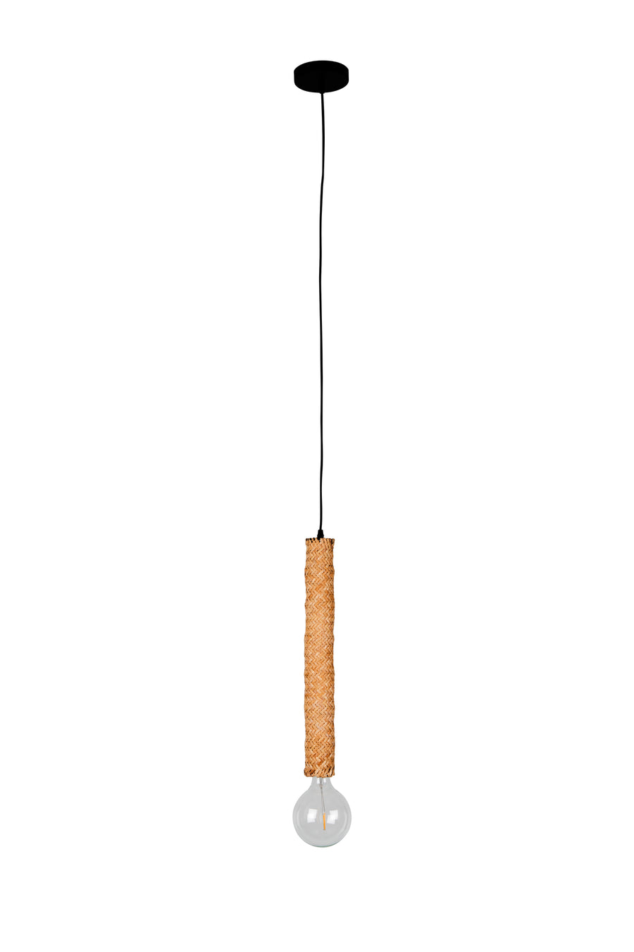 Hanglamp Tan Naturel