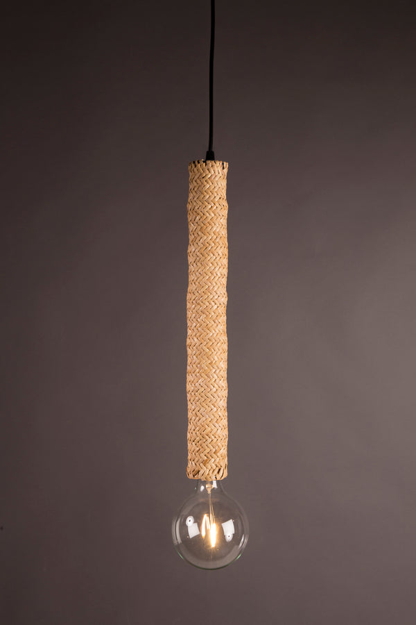 Hanglamp Tan Naturel