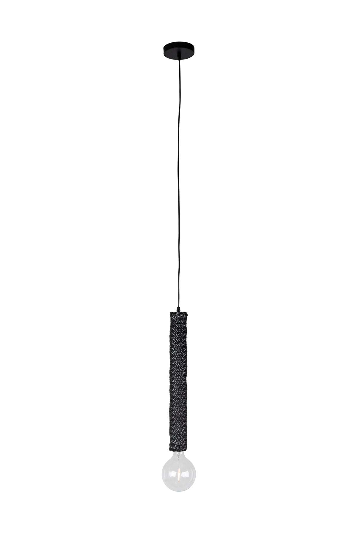 Hanglamp Tan Zwart