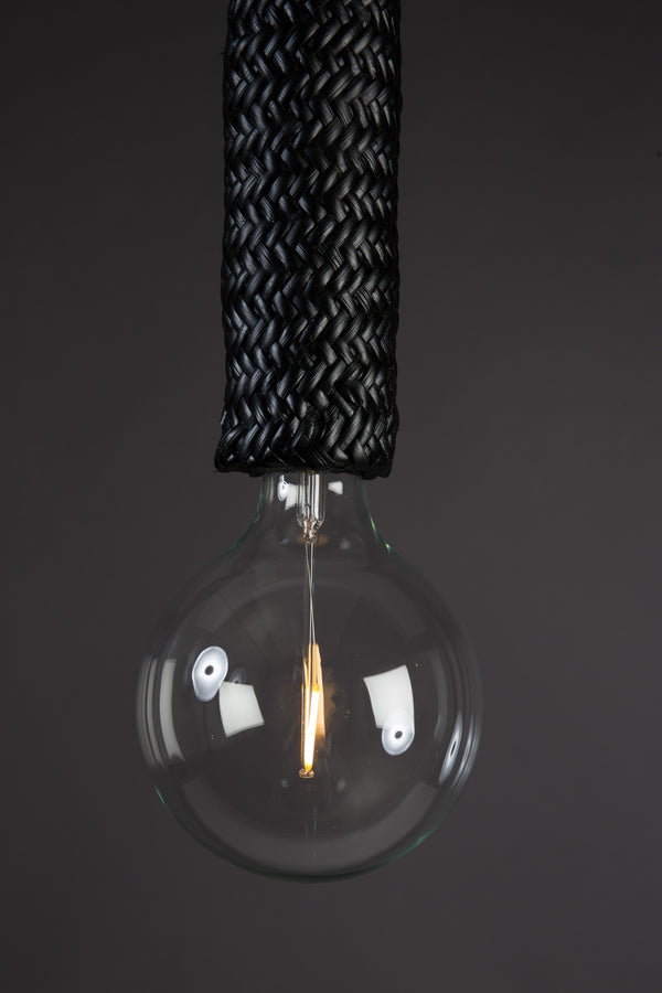 Hanglamp Tan Zwart