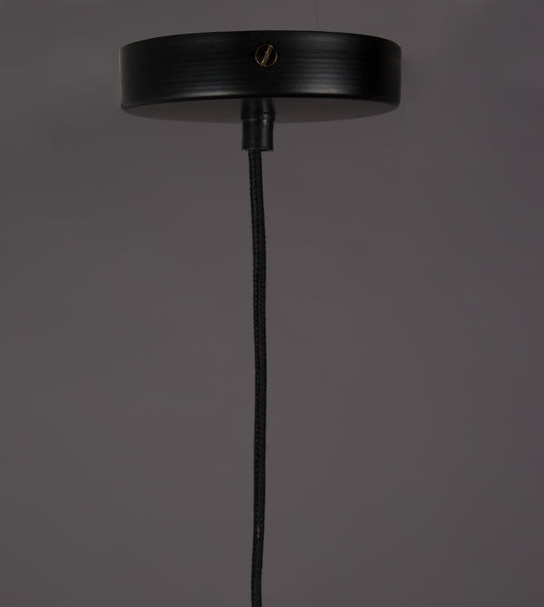 Hanglamp Tan Zwart