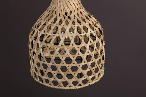 Hanglamp Boo Naturel