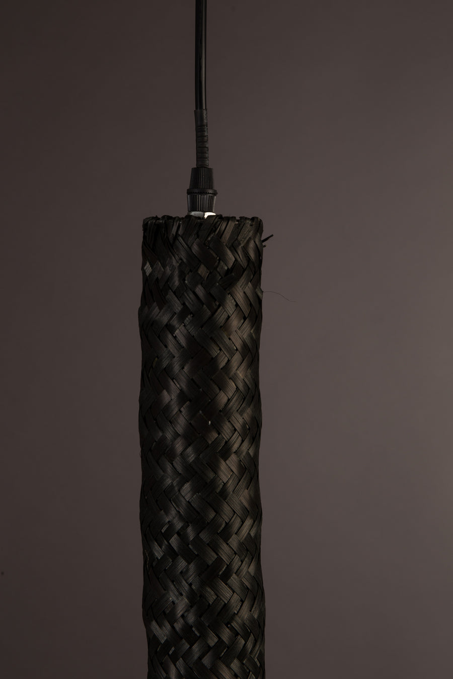 Hanglamp Boo Zwart